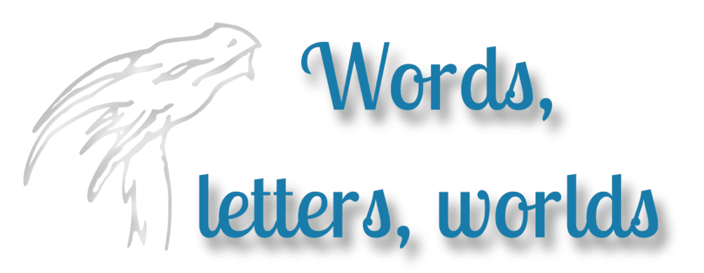 Craving – Words, letters, worlds